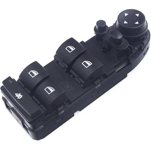 Auto Fensterheber Schalter für BMW E70 E71 X5 X6 2006-2014 61319122121 61319218044 61319122117,Fensterheber Hauptschalter Abdeckung Steuertaste Button Innendekorations Zubehör Auto Fensterheber Schalter für BMW E70 E71 X5 X6 2006-2014 61319122121 61319218044 61319122117,Fensterheber Hauptschalter Abdeckung Steuertaste Button Innendekorations Zubehör von XRDCPMLM