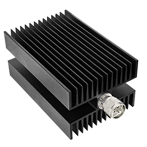 XRDS -RF 100 W PL259 UHF-Stecker RF Dummy-Last für Ham Radio, 50 Ohm Dummy-Last von XRDS -RF
