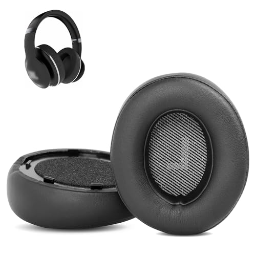 XRHTONG Ersatz-Ohrpolster, kompatibel mit JBL Everest Elite 700 Wireless Over-Ear Kopfhörern, Ohrpolster (Proteinleder/Memory-Schaumstoff) von XRHTONG