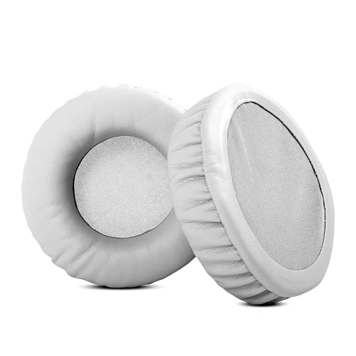 XRHTONG Prime Ohrpolster Ersatz für Urbanears Plattan Over-Ear Kopfhörer, Proteinleder & Viscoelastischer Schaum, Komfortable & Langlebige Ohrpolster von XRHTONG