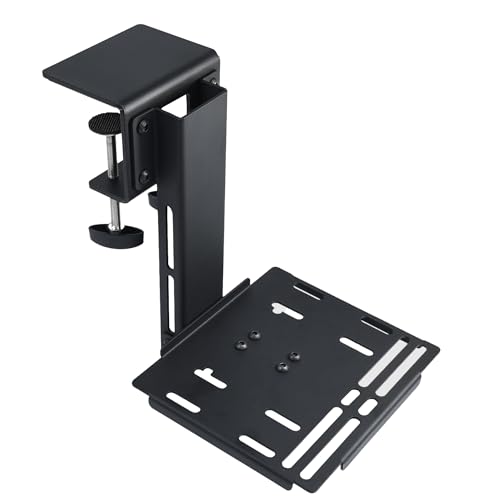 Schreibtisch Halterung für Racing Sim Shifter und Handbremse, kompatibel mit Logitech G Driving Force G29 G920 und mit Thrustmaster TH8A TSSH Handbremse für Rennsimulationen auf PC und Konsole Schreibtisch Halterung für Racing Sim Shifter und Handbremse, kompatibel mit Logitech G Driving Force G29 G920 und mit Thrustmaster TH8A TSSH Handbremse für Rennsimulationen auf PC und Konsole von XRhinorth