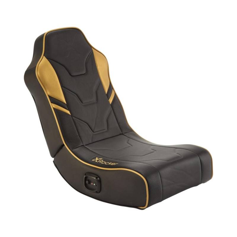 X Rocker Shadow 2.0 Floor Rocker Gaming-Bodensessel für Kinder & Jugendliche ... von X Rocker