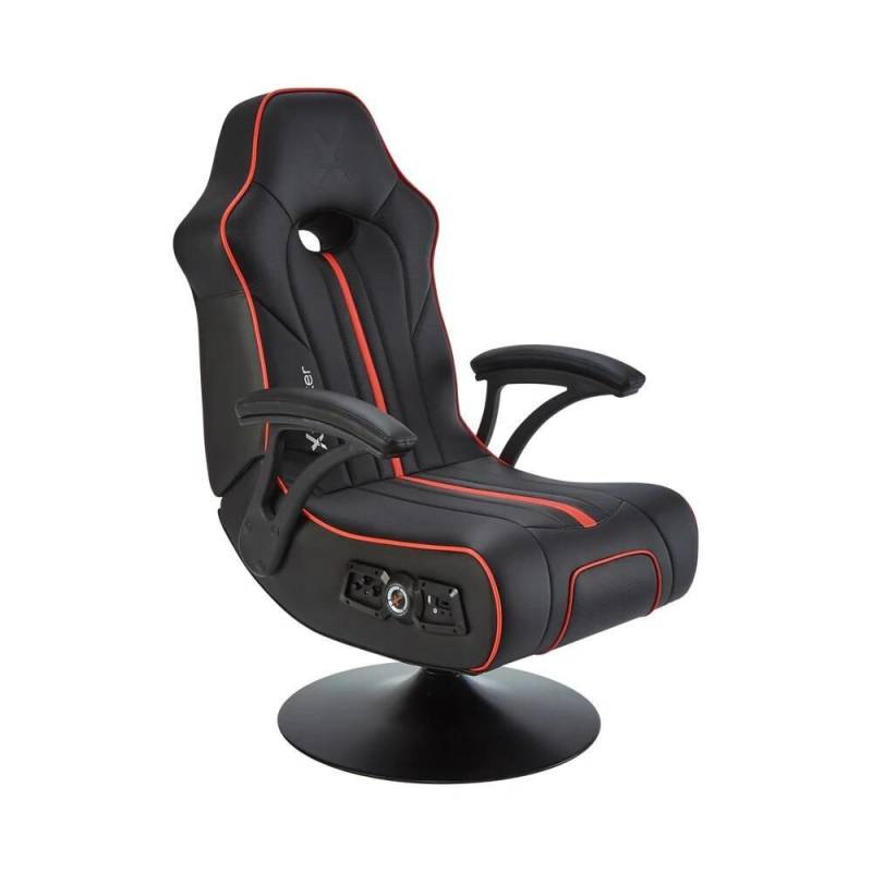 X Rocker TORQUE 2.1 Gaming-Sessel mit Wireless Audiosystem und Vibrationsmoto... von X Rocker