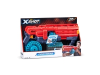 X-Shot Excel Fortress 40-Dart Capacity Barrel Foam Dart Blaster (48 Darts) von XSHOT