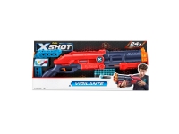 X-Shot Excel Vigilante Schaumstoff Dart Blaster (24Darts) von XSHOT