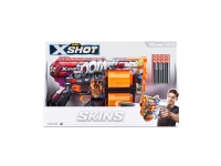 X-Shot - Skins Dread (12 Darts) (36517) /Outdoor Toys /Multi von XSHOT