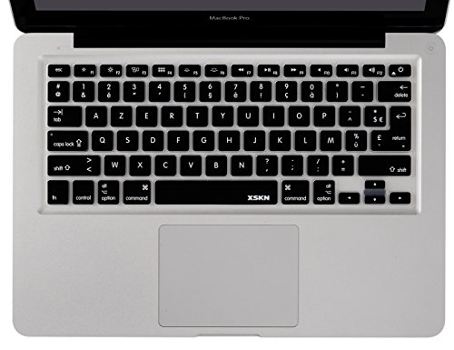 Tastaturabdeckung für MacBook Pro 13 15 17 Zoll (33 cm) / 17 Zoll (43 cm) von XSKN
