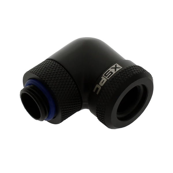 ANS XSPC G1/4 auf 14mm HardTube Anschraubtülle 90° drehbar V2 - Sc... ANS XSPC G1/4 auf 14mm HardTube Anschraubtülle 90° drehbar V2 - Sc... von XSPC