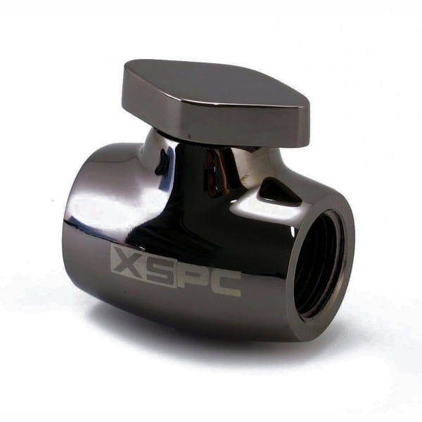 ANZ XSPC Kugelhahn - Schwarzchrom ANZ XSPC Kugelhahn - Schwarzchrom von XSPC