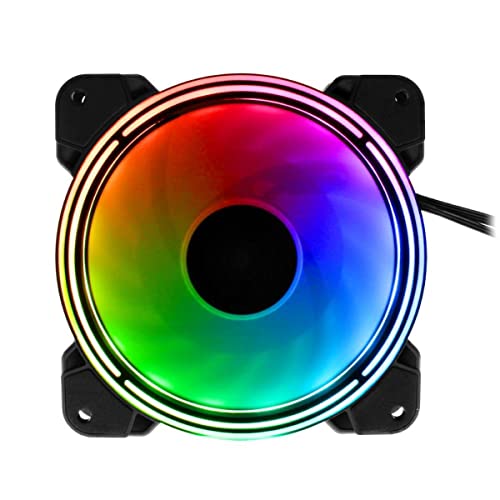 XSPC RGB Series 2 ARGB PWM Lüfter - 120mm von XSPC