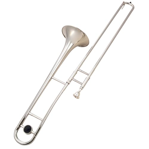 Bb Tenorposaune Alt B Posaune Lackiert Vergoldet Und Vernickelt(B) von XSQKUYN