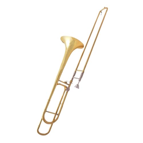 Bb Tenorposaune Anfänger Spielen Typ Alt B Posaune Blechblasinstrument(Type 800) von XSQKUYN