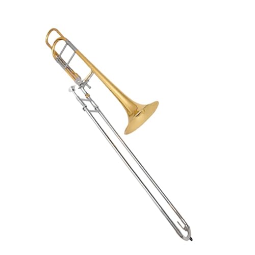 Bb Tenorposaune Anfänger Spielen Typ Alt B Posaune Blechblasinstrument(Type 801) von XSQKUYN