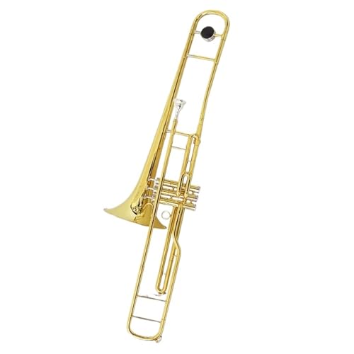 Bb Tenorposaune Anfänger Spielen Typ Alt B Posaune Blechblasinstrument(Type 910) von XSQKUYN