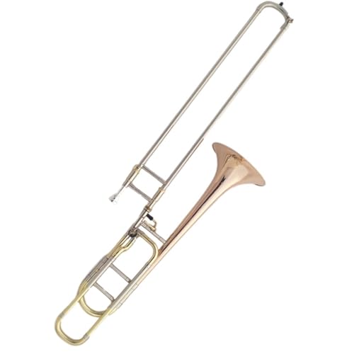 Bb Tenorposaune Phosphorbronze Tenor Posaune Mit Variablem Ton Instrument BF Taste Prüfungsleistung Bb Tenorposaune Phosphorbronze Tenor Posaune Mit Variablem Ton Instrument BF Taste Prüfungsleistung von XSQKUYN