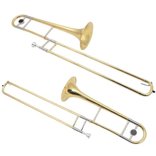 Bb Tenorposaune Posaune B Tenor Anfänger Erwachsener Profi Leistungsniveau Bb Tenorposaune Posaune B Tenor Anfänger Erwachsener Profi Leistungsniveau von XSQKUYN