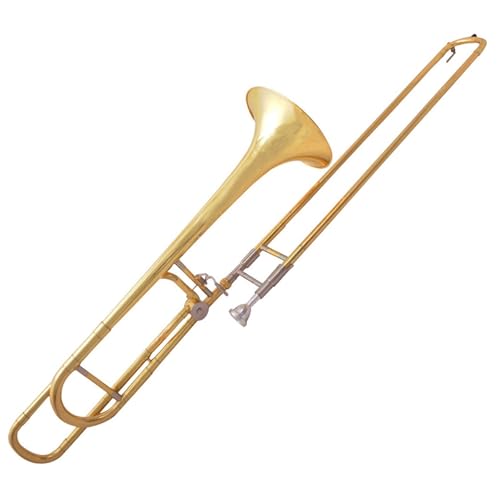 Bb Tenorposaune Posaune Instrument B Furt Bis F Tonart Tenor Anfänger Performance Bb Tenorposaune Posaune Instrument B Furt Bis F Tonart Tenor Anfänger Performance von XSQKUYN