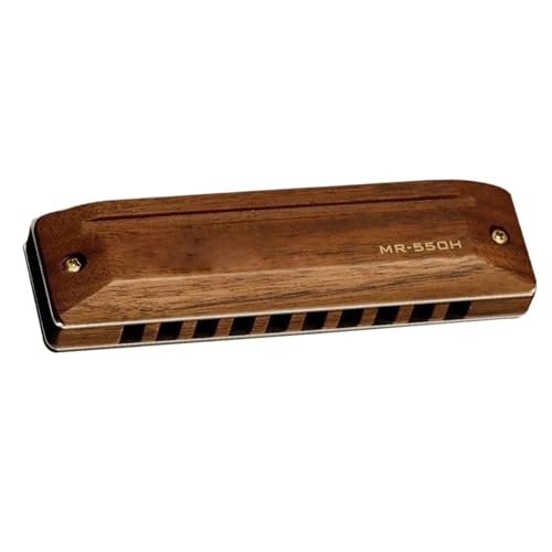 Professionelle Mundharmonika 10 Loch 20 Ton Blues Mundharmonika Tonart C Geeignet Für Anfänger Und Erwachsene Professionelle Mundharmonika 10 Loch 20 Ton Blues Mundharmonika Tonart C Geeignet Für Anfänger Und Erwachsene von XSQKUYN