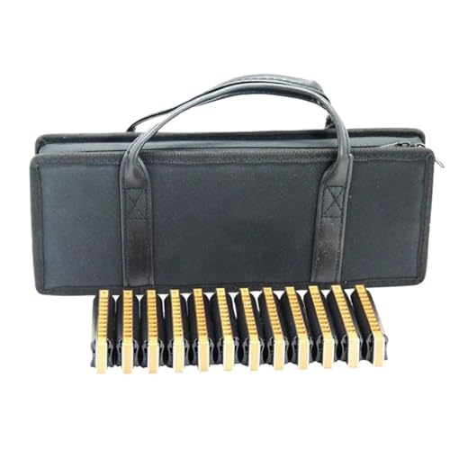 Professionelle Mundharmonika 10 Löcher Diatonische Blues Mundharmonika Set Von 12 Harfen Set Für Erwachsene Profis Mit Schwarzem Fall Professionelle Mundharmonika 10 Löcher Diatonische Blues Mundharmonika Set Von 12 Harfen Set Für Erwachsene Profis Mit Schwarzem Fall von XSQKUYN