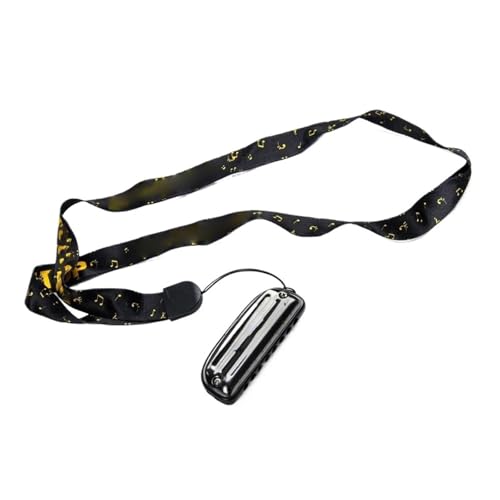 Professionelle Mundharmonika 8 Loch C Blues MMundharmonika Für Erwachsene Anfänger Für Üben Und Spielen(Type C) von XSQKUYN