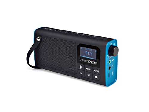 Tragbares 3-in-1-FM-Radio, Bluetooth-Lautsprecher, wiederaufladbarer Akku und Audio-Player von Micro-SD-Karte, Smart-Radio. XSQUO Useful Tech Tragbares 3-in-1-FM-Radio, Bluetooth-Lautsprecher, wiederaufladbarer Akku und Audio-Player von Micro-SD-Karte, Smart-Radio. XSQUO Useful Tech von XSQUO Useful Tech