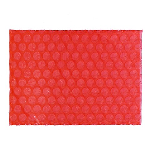 XSY Luftpolsterbeutel Antistatisch Anti Statische Luftpolsterfolien Bubble Taschen 65-170mm (W) x 75-220mm (L) Verschiedene Größen 105 x 155mm - 30 Stück von XSY