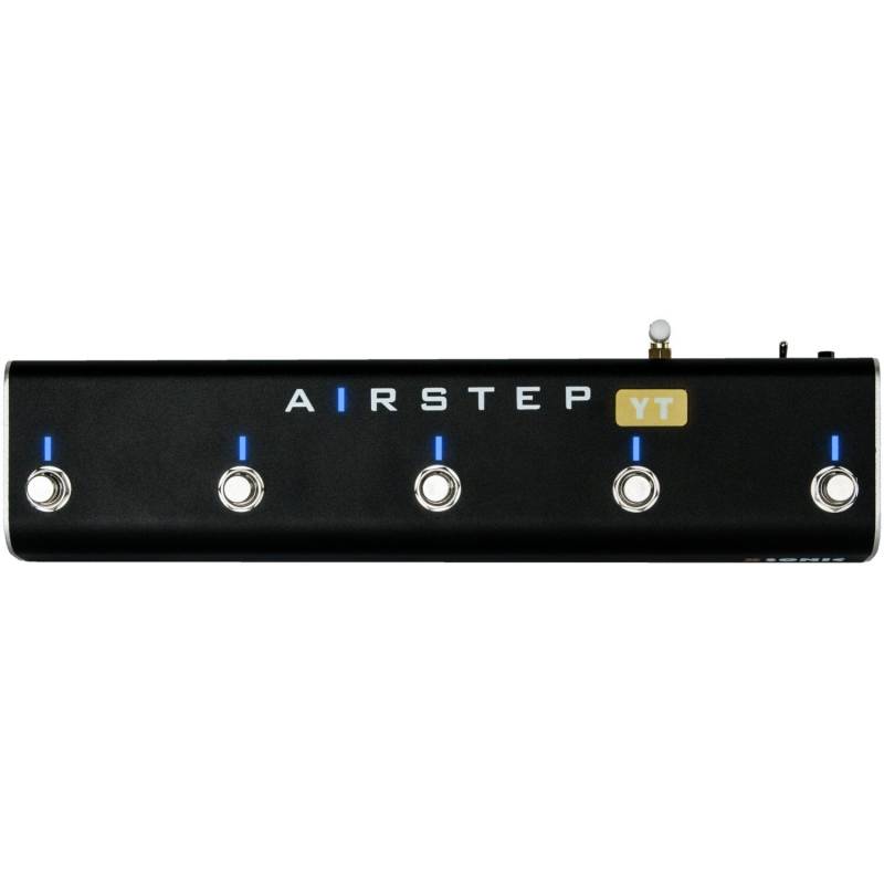 XSonic Airstep YT Edition Wireless Footswitch for THR-II Desktop Amp Series von XSonic