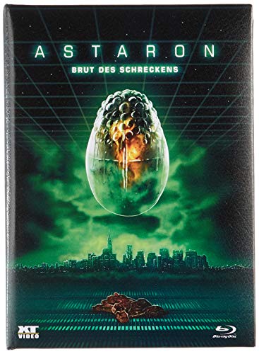 Astaron - Brut des Schreckens - Mediabook - Limitiert auf 999 Stück (+ 3 DVDs) [Blu-ray] von XT Video