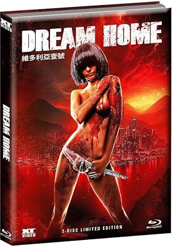 Dream Home - Mediabook - Wattiert - Uncut - Limited Edition (Blu-ray+DVD) von XT Video