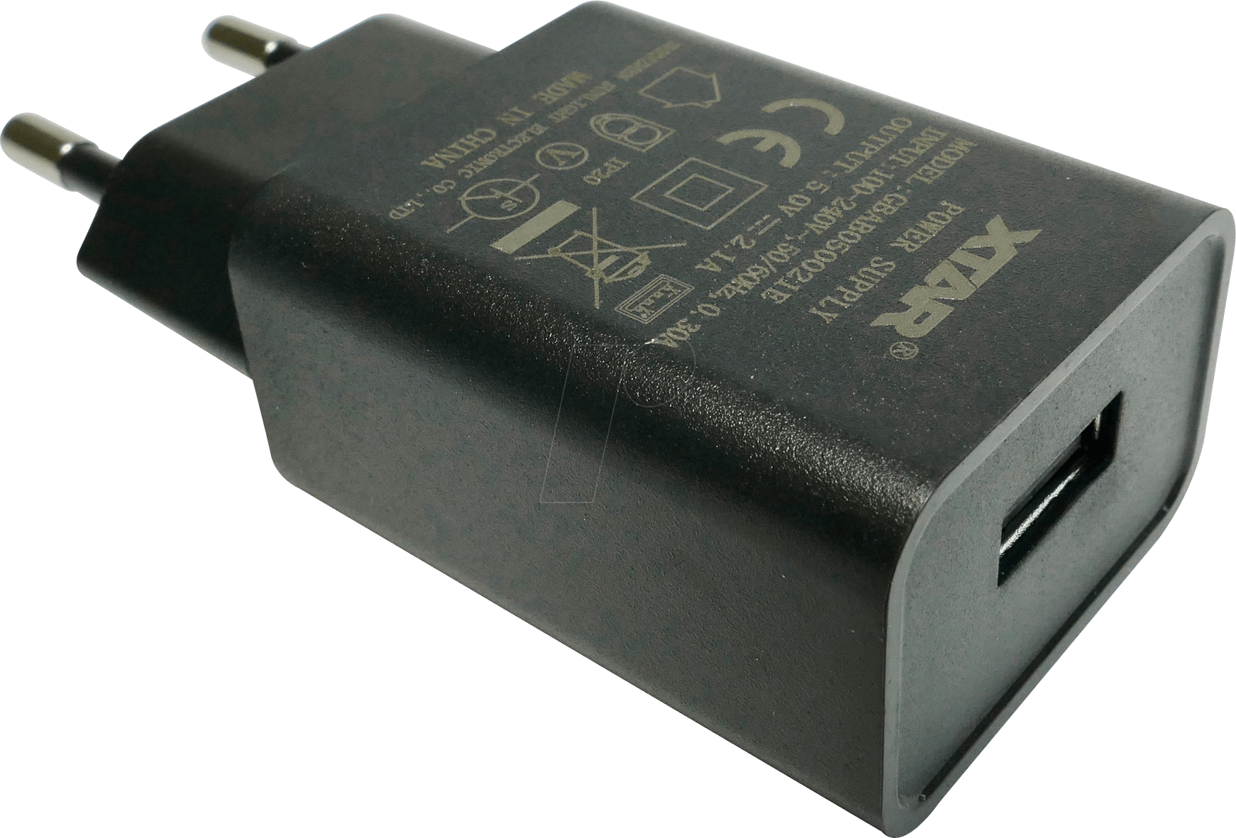 XTAR 5VWA - USB-Ladegerät 5V, 2,1A von XTAR