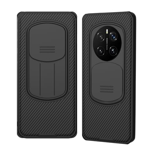 XTCASE für Honor Magic 7 Pro 5G Hülle Kameraschutz Handyhülle - Kamera Schutz mit Schieber, Premium Hybrid PC + TPU rutschfest Stoßfest Kratzfest Schutzhülle - Schwarz XTCASE für Honor Magic 7 Pro 5G Hülle Kameraschutz Handyhülle - Kamera Schutz mit Schieber, Premium Hybrid PC + TPU rutschfest Stoßfest Kratzfest Schutzhülle - Schwarz von XTCASE