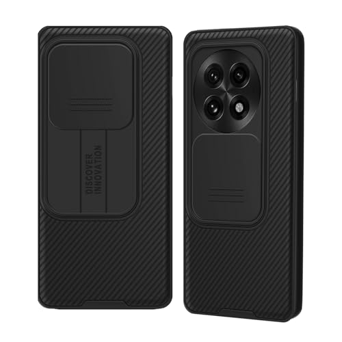 XTCASE für OnePlus 13 Hülle Kameraschutz Handyhülle - Kamera Schutz mit Schieber, Premium Hybrid PC + TPU rutschfest Stoßfest Kratzfest Schutzhülle - Schwarz XTCASE für OnePlus 13 Hülle Kameraschutz Handyhülle - Kamera Schutz mit Schieber, Premium Hybrid PC + TPU rutschfest Stoßfest Kratzfest Schutzhülle - Schwarz von XTCASE