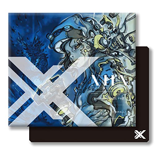 XTEN Gaming Mouse Pad Cloth / Control X-Small von XTEN