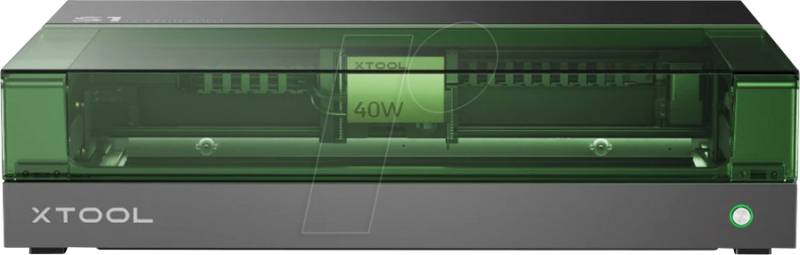 XT P1030494 - Lasercutter/-gravierer xTool S1 40 W (Diodenlaser) von XTOOL