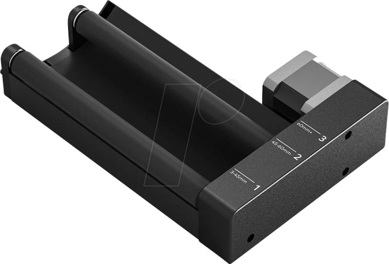 XT P5010241 - Lasercutter, xTool Rotationserweiterung RA2 für P2 Laser (LK4/LK von XTOOL