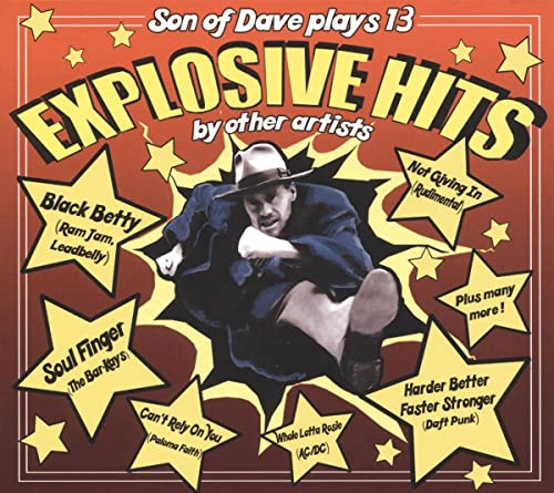 Explosive Hits [Vinyl LP] von RPM
