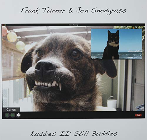 Buddies II: Still Buddies - Black LP [Vinyl LP] von XTRA MILE