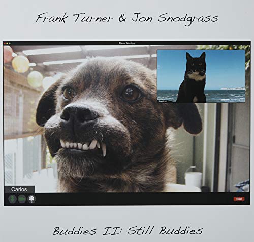 Buddies II: Still Buddies - Black LP [Vinyl LP] von membran