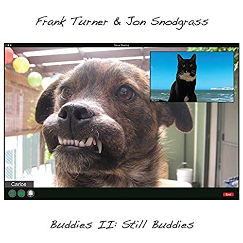 Buddies II: Still Buddies - Silver Vinyl [Vinyl LP] von membran