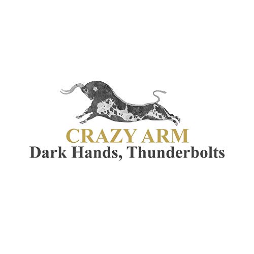 Dark Hands, Thunderbolts - white vinyl [Vinyl LP] von XTRA MILE