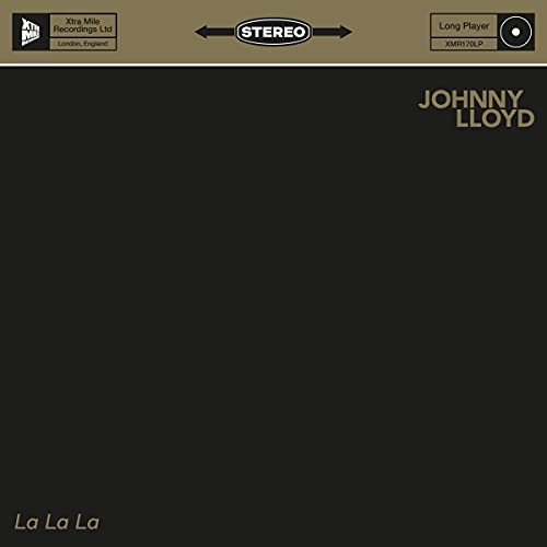 La La La - Gold vinyl [Vinyl LP] von XTRA MILE