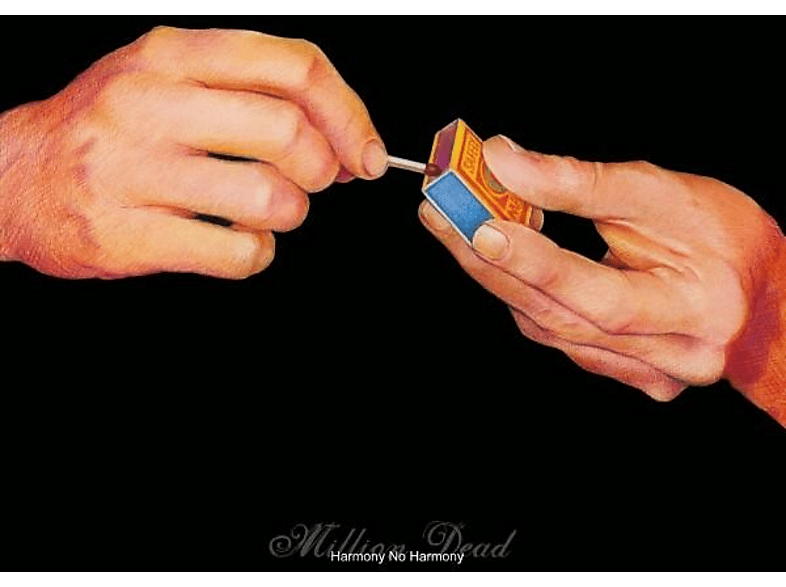 Million Dead - Harmony No Twenty Anniversary Edition (LP (analog)) von XTRA MILE