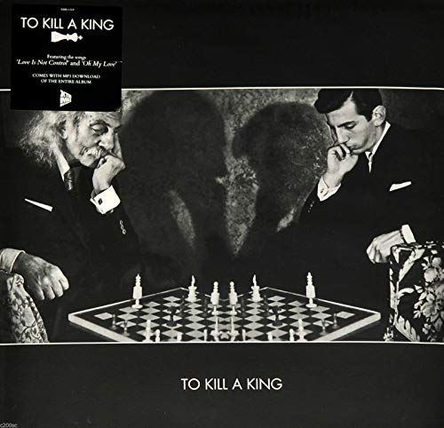 TO KILL A KING [Vinyl LP] von XTRA MILE