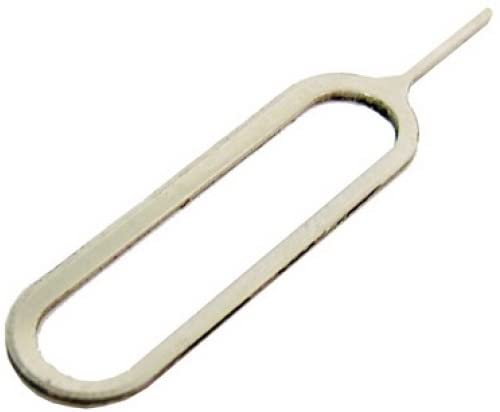 XTRAFAST 5X SIM-Pin Handy-Nadel zum Öffnen des Telefon-Karten-Halter - Öffner Stift Tool Werkzeug Simnadel Ersatz SIM-Karte Telefonkarte Card XTRAFAST 5X SIM-Pin Handy-Nadel zum Öffnen des Telefon-Karten-Halter - Öffner Stift Tool Werkzeug Simnadel Ersatz SIM-Karte Telefonkarte Card von XTRAFAST