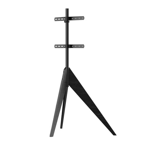 XTRARM Argo Tripod TV Ständer, Höhe bis 140 cm, Drehbar 360 Grad, für TV ca. 32-65 Zoll, bis 40 kg, max. VESA 400x400mm, TV-Standfuss Schwarz XTRARM Argo Tripod TV Ständer, Höhe bis 140 cm, Drehbar 360 Grad, für TV ca. 32-65 Zoll, bis 40 kg, max. VESA 400x400mm, TV-Standfuss Schwarz von XTRARM