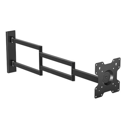 XTRARM Axis XL 108,5cm TV Wandhalterung drehen schwenken neigen rotieren, TV bis 25kg, VESA 200x200 XTRARM Axis XL 108,5cm TV Wandhalterung drehen schwenken neigen rotieren, TV bis 25kg, VESA 200x200 von XTRARM