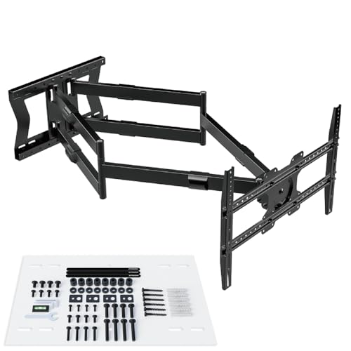 XTRARM TiTon Double 120 cm TV-Wandhalterung, schwenken neigen rotierbar, TV 80kg VESA max.600x400 XTRARM TiTon Double 120 cm TV-Wandhalterung, schwenken neigen rotierbar, TV 80kg VESA max.600x400 von XTRARM
