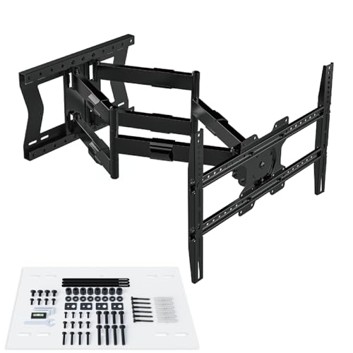 XTRARM TiTon Double 80 cm TV-Wandhalterung, schwenken neigen rotierbar, TV 80kg VESA max.600x400 XTRARM TiTon Double 80 cm TV-Wandhalterung, schwenken neigen rotierbar, TV 80kg VESA max.600x400 von XTRARM