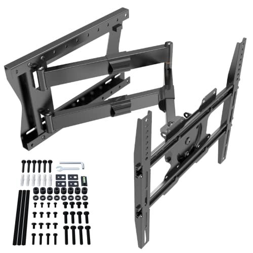 XTRARM TiTon Flex 80 cm, TV Wandhalterung, drehen, rotieren, neigen, TV bis 60kg, VESA max.400x400mm XTRARM TiTon Flex 80 cm, TV Wandhalterung, drehen, rotieren, neigen, TV bis 60kg, VESA max.400x400mm von XTRARM