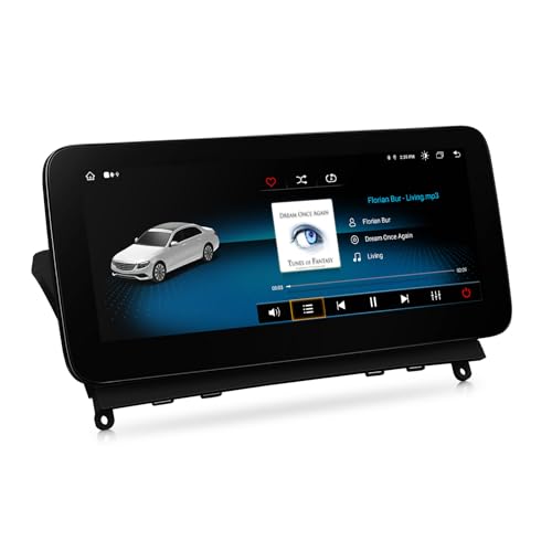 XTRONS 10,25 Zoll Android 14 Autoradio für Mercedes Benz C-Klasse W204 Octa Core 8GB 128GB HD IPS Bildschirm Integriertes 4G LTE CarAutoPlay Android Auto DSP WiFi Bluetooth GPS optional DAB+ OBD2 DVR XTRONS 10,25 Zoll Android 14 Autoradio für Mercedes Benz C-Klasse W204 Octa Core 8GB 128GB HD IPS Bildschirm Integriertes 4G LTE CarAutoPlay Android Auto DSP WiFi Bluetooth GPS optional DAB+ OBD2 DVR von XTRONS